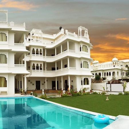Sai Palace Udaipur Exterior foto