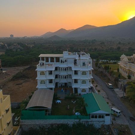 Sai Palace Udaipur Exterior foto