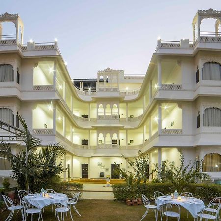 Sai Palace Udaipur Exterior foto