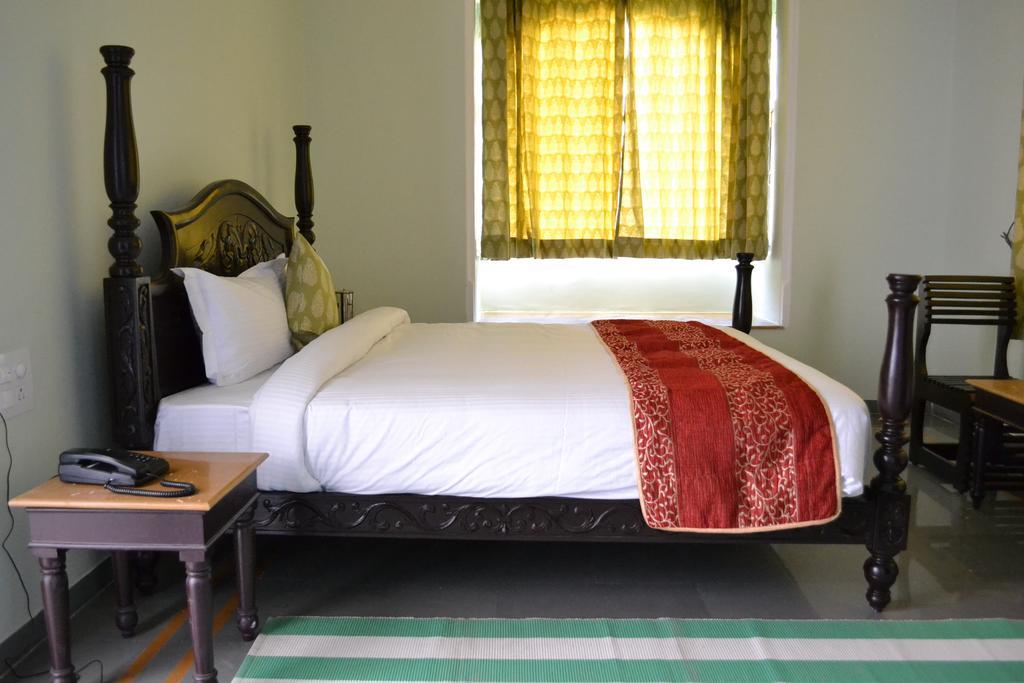 Sai Palace Udaipur Quarto foto