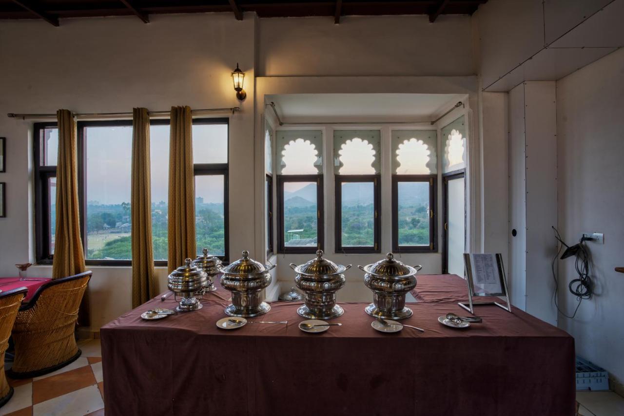 Sai Palace Udaipur Exterior foto