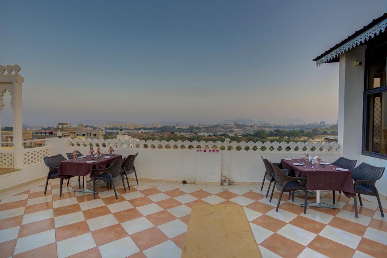 Sai Palace Udaipur Exterior foto
