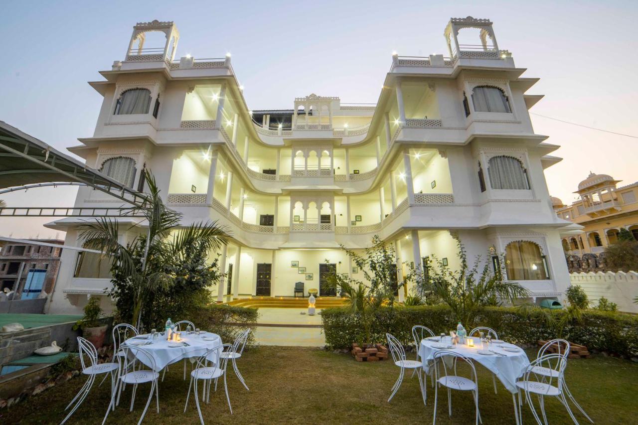 Sai Palace Udaipur Exterior foto