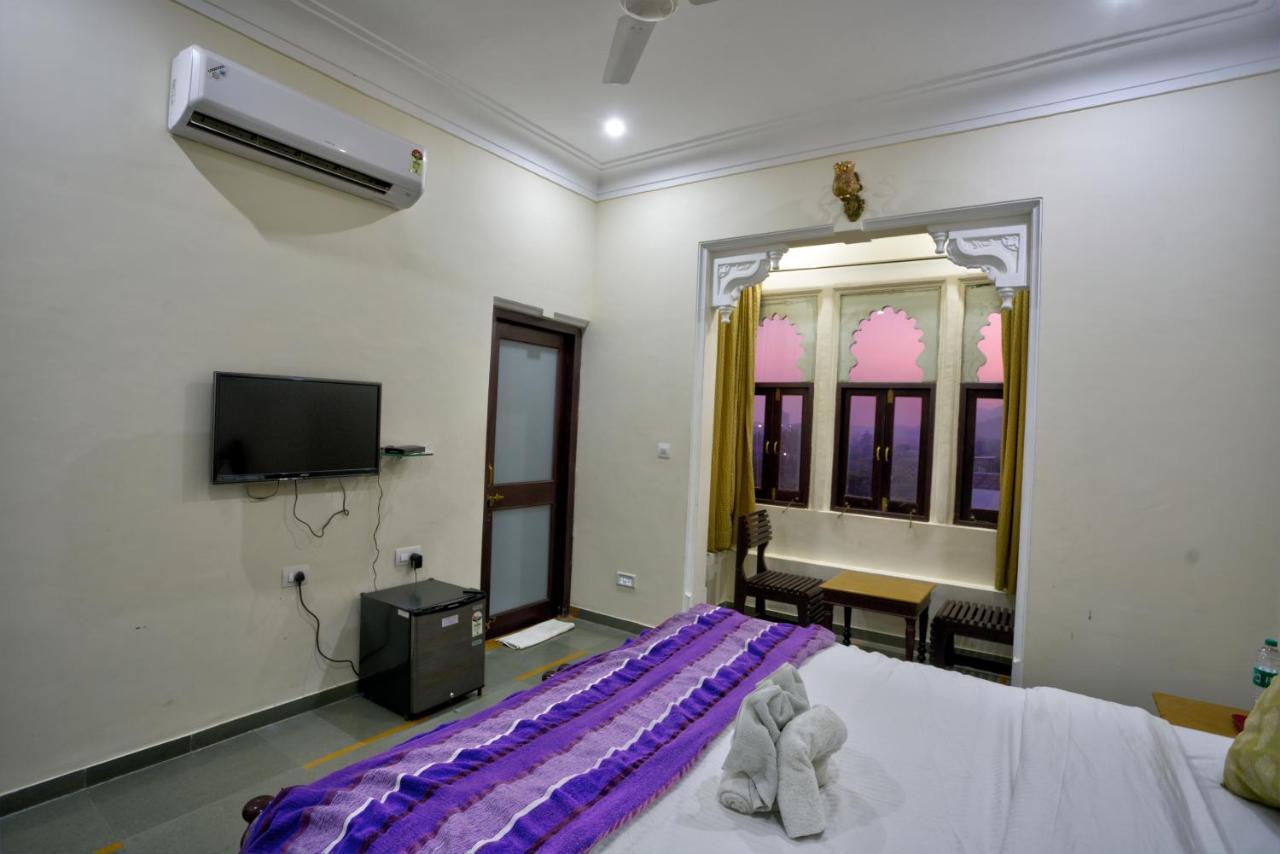 Sai Palace Udaipur Exterior foto