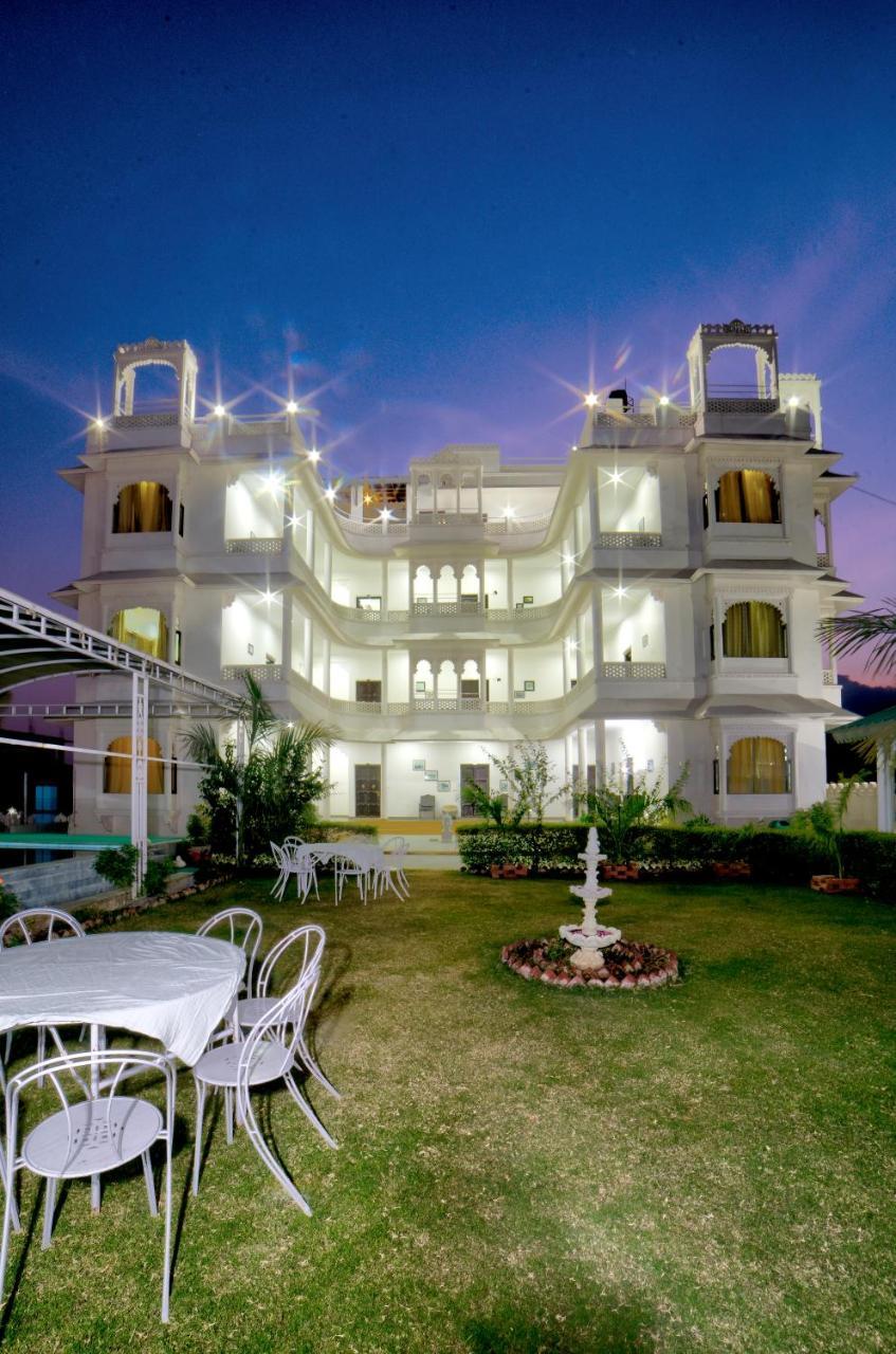 Sai Palace Udaipur Exterior foto