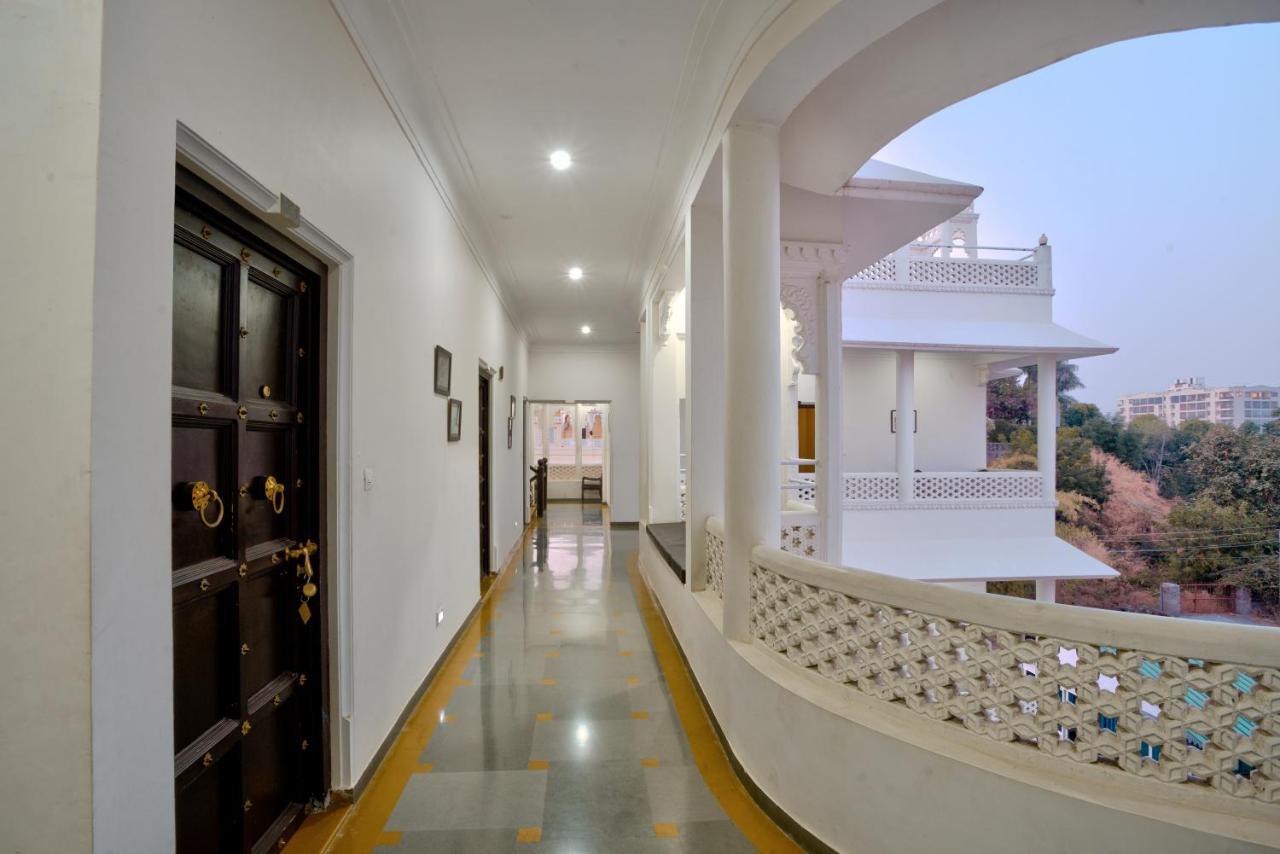 Sai Palace Udaipur Exterior foto