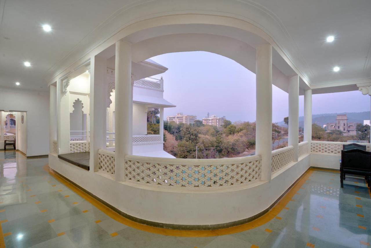 Sai Palace Udaipur Exterior foto