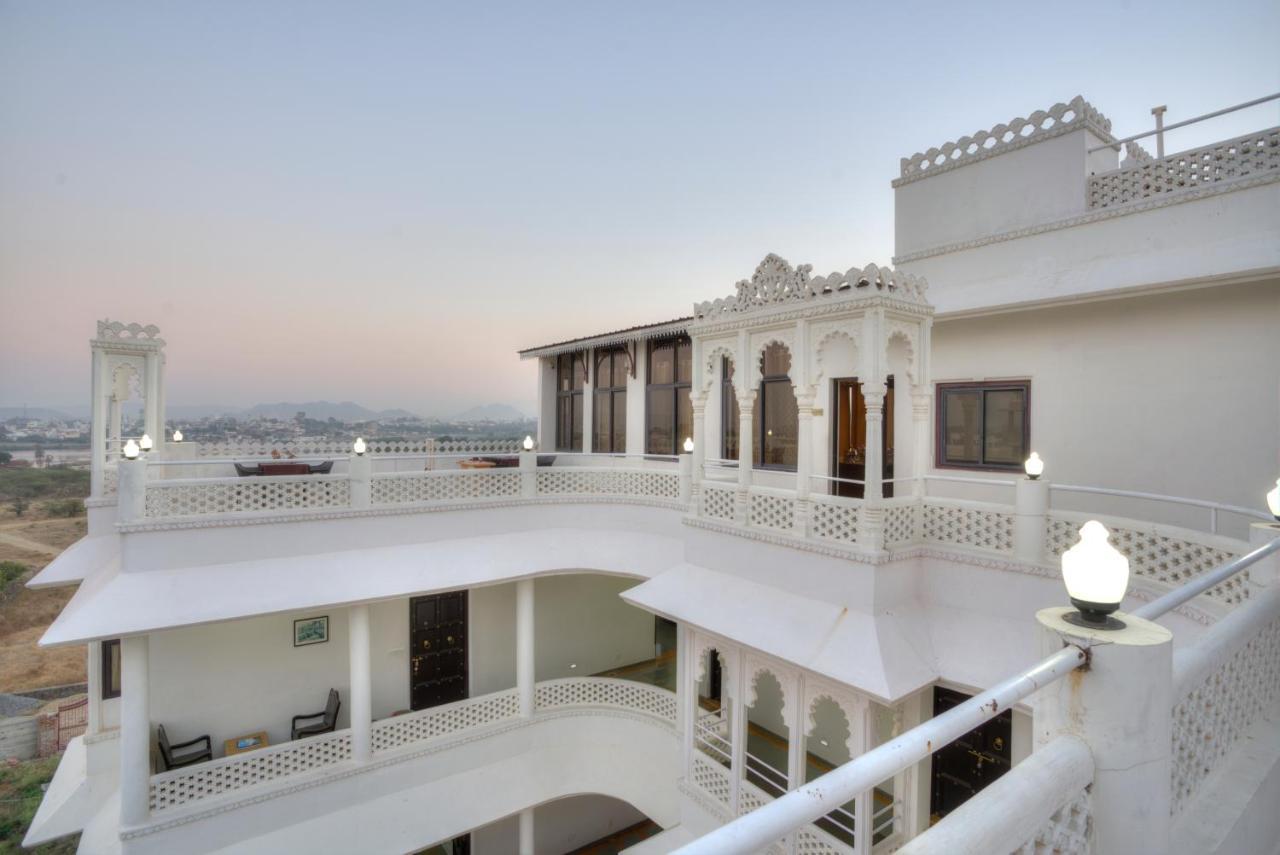 Sai Palace Udaipur Exterior foto
