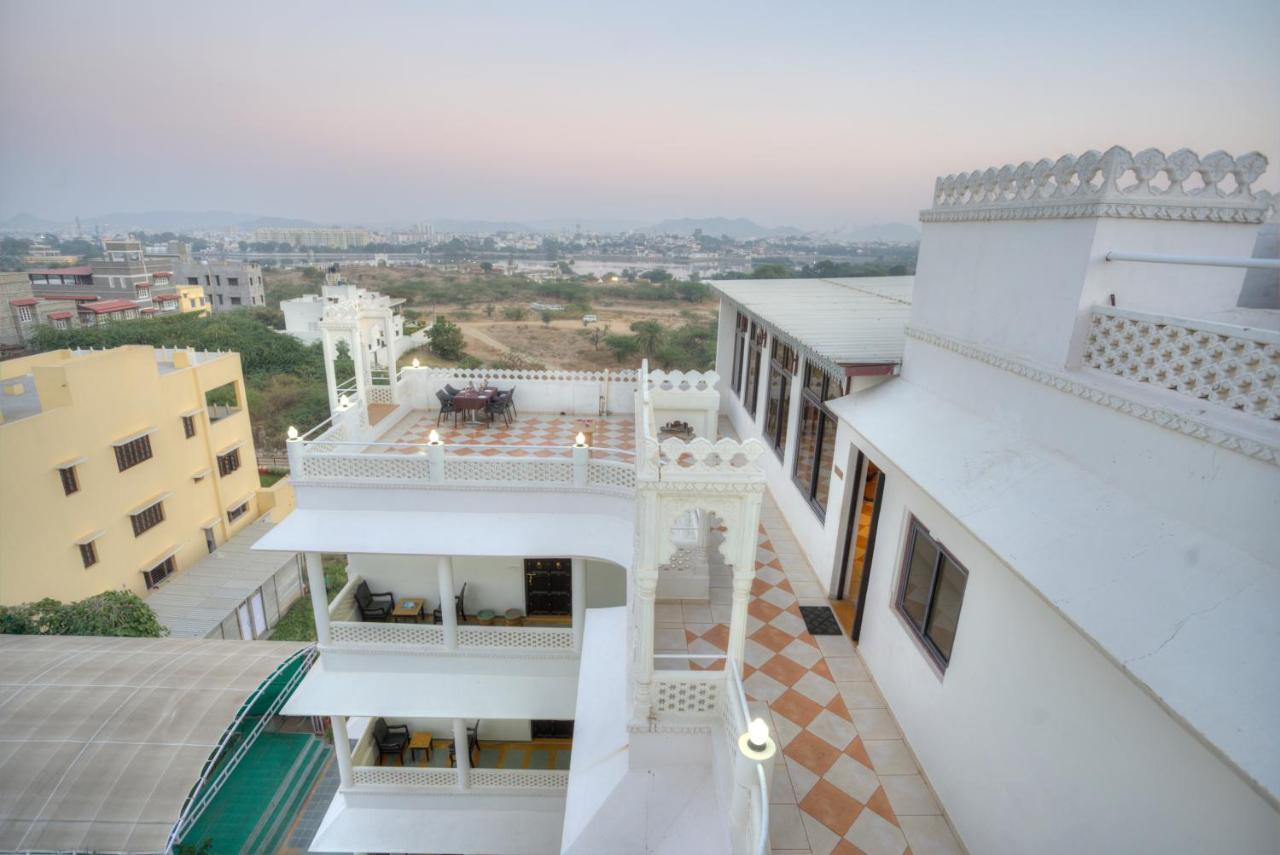 Sai Palace Udaipur Exterior foto